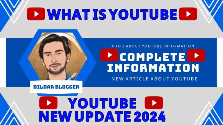 What Is Youtube New 2024 Update