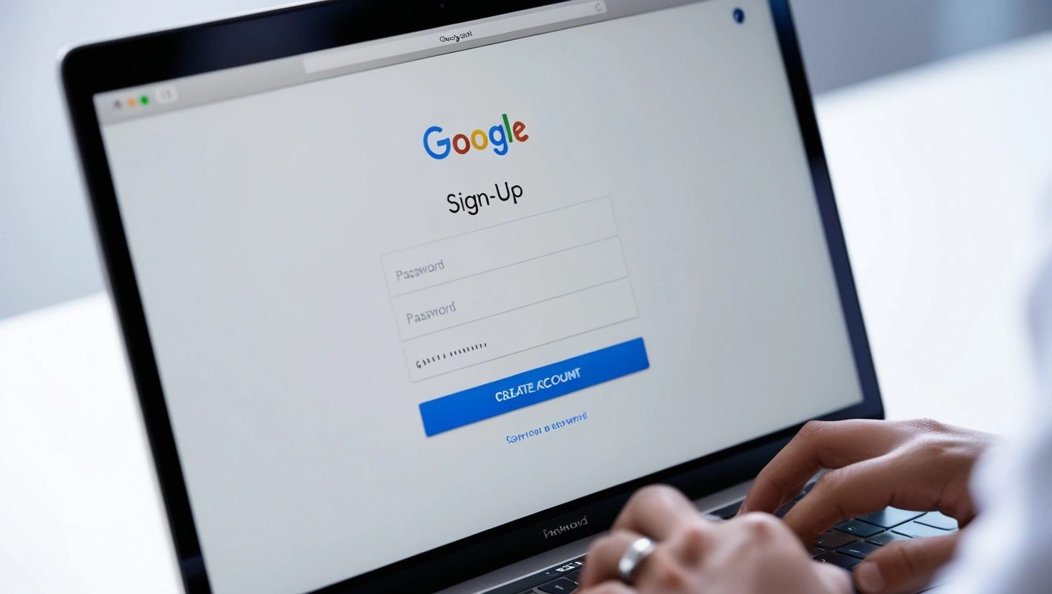 Create a Google Account